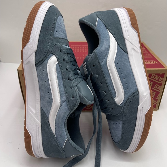 Vans Men’s Hylane
Color Theory Stormy Weath
VN000D8NRV2 Sneakers - Picture 9 of 16